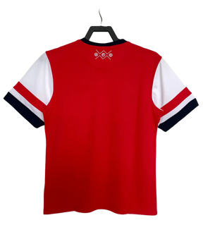 Camiseta Arsenal 12/13 I Casa - Versión Retro