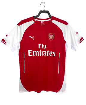 Camiseta Arsenal 14/15 I Casa - Versión Retro