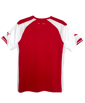 Camiseta Arsenal 14/15 I Casa - Versión Retro