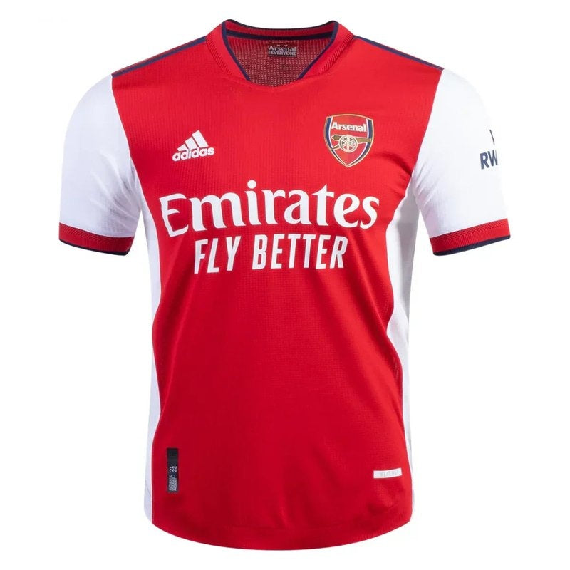 Camiseta Arsenal 21/22 I Casa - Versión Jugador