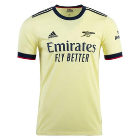Camiseta Arsenal 21/22 II Visitante - Versión Aficionado
