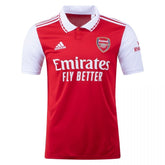 Camiseta Arsenal 22/23 I Casa - Versión Aficionado