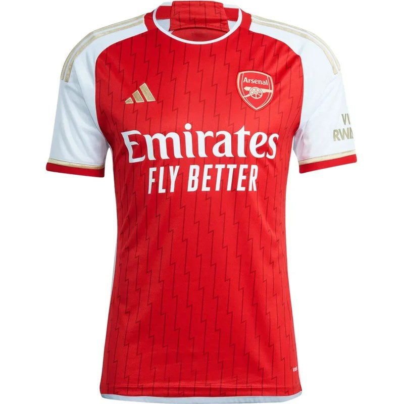 Camiseta Arsenal 23/24 I Casa - Versión Aficionado