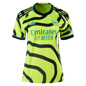Camiseta Arsenal 23/24 II Visitante - Femenina