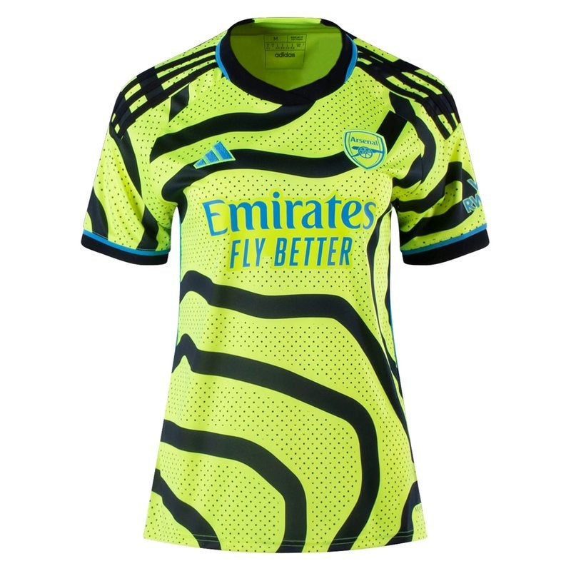 Camiseta Arsenal 23/24 II Visitante - Femenina