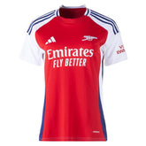 Camiseta Arsenal 24/25 I Casa - Femenina