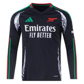 Camiseta Arsenal 24/25 II Visitante - Manga Larga