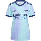 Camiseta Arsenal 24/25 III Tercera - Femenina