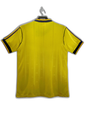 Camiseta Arsenal 86/88 II Visitante - Versión Retro