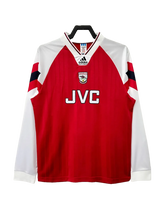 Camiseta Arsenal 92/94 I Casa - Versión Retro