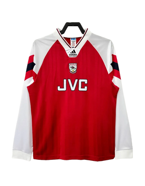 Camiseta Arsenal 92/94 I Casa - Versión Retro