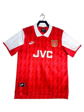 Camiseta Arsenal 93/94 I Casa - Versión Retro