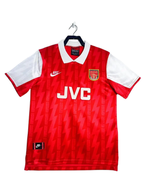 Camiseta Arsenal 93/94 I Casa - Versión Retro