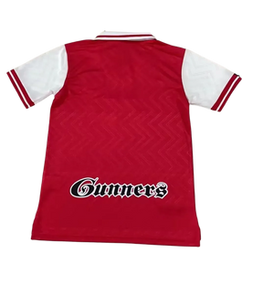 Camiseta Arsenal 96/97 I Casa - Versión Retro