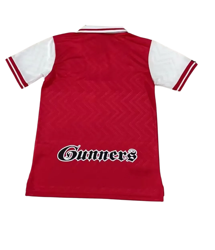Camiseta Arsenal 96/97 I Casa - Versión Retro