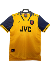 Camiseta Arsenal 96/97 II Visitante - Versión Retro