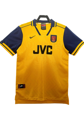Camiseta Arsenal 96/97 II Visitante - Versión Retro
