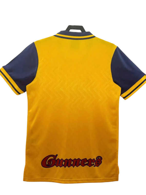 Camiseta Arsenal 96/97 II Visitante - Versión Retro