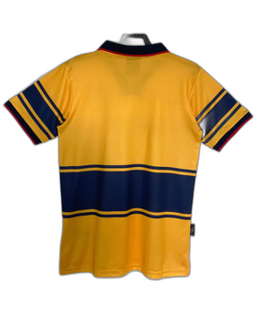 Camiseta Arsenal 97/99 II Visitante - Versión Retro