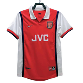Camiseta Arsenal 98/99 I Casa - Versión Retro