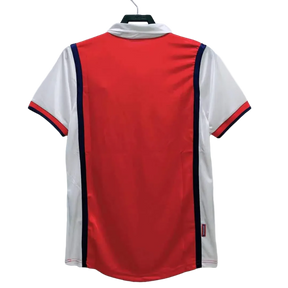 Camiseta Arsenal 98/99 I Casa - Versión Retro