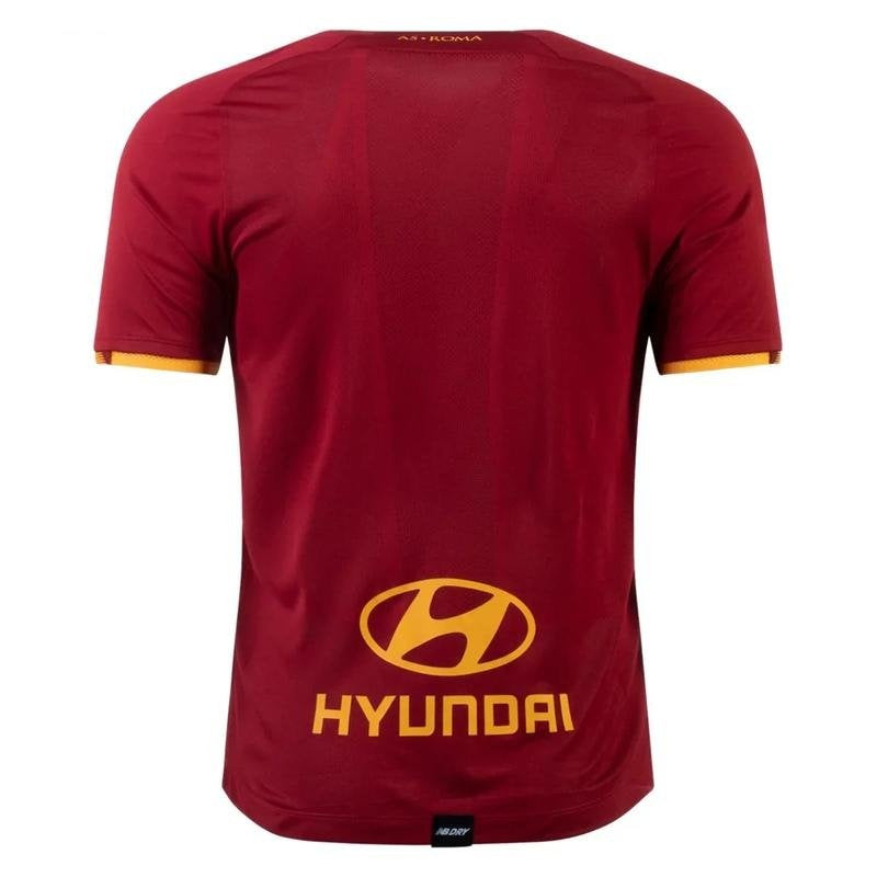 Camiseta AS Roma 21/22 I Casa - Versión Aficionado