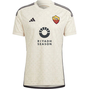 Camiseta AS Roma 23/24 II Visitante - Versión Aficionado