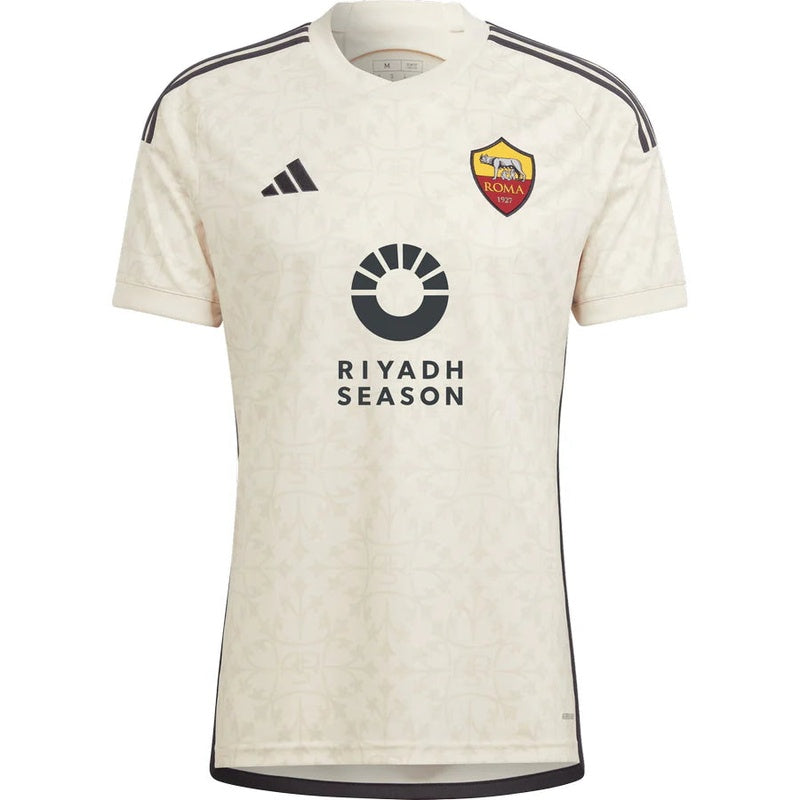 Camiseta AS Roma 23/24 II Visitante - Versión Aficionado