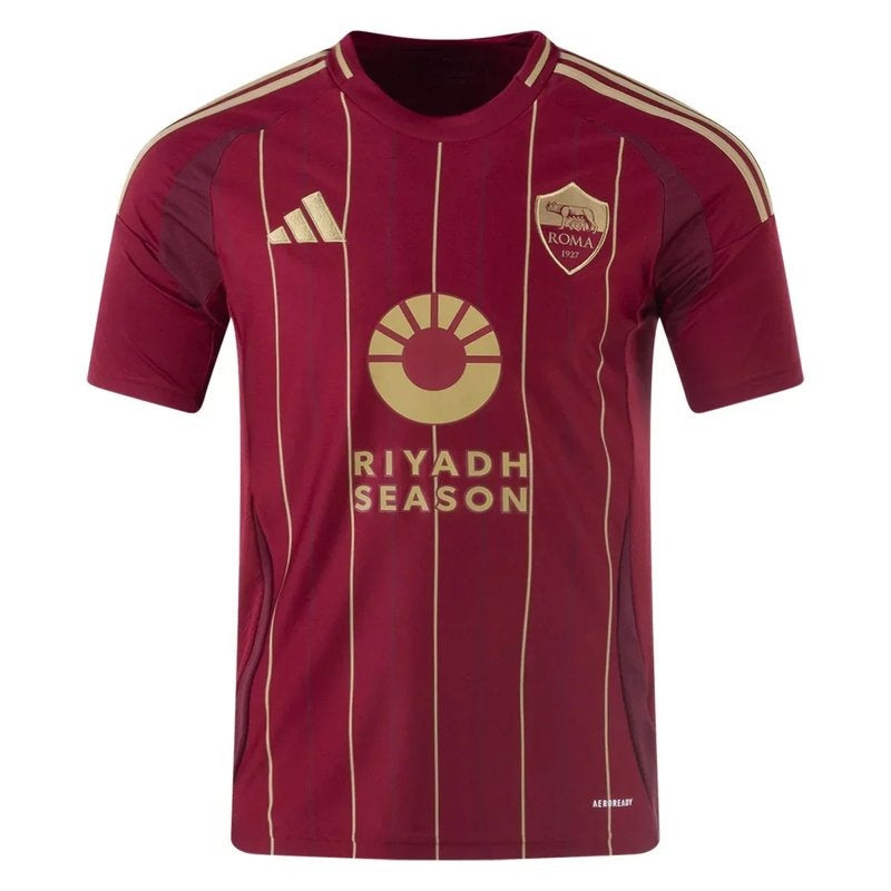 Camiseta AS Roma 24/25 I Casa - Versión Aficionado
