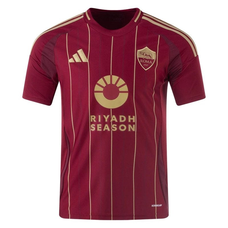 Camiseta AS Roma 24/25 I Casa - Versión Aficionado