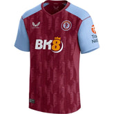 Camiseta Aston Villa 23/24 I Casa - Versión Jugador