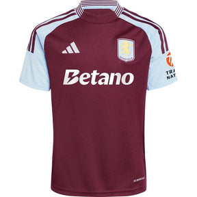 Camiseta Aston Villa 24/25 I Casa - Versión Aficionado