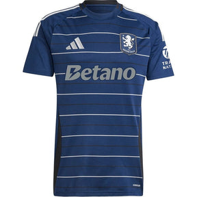 Camiseta Aston Villa 24/25 III Tercera - Versión Aficionado