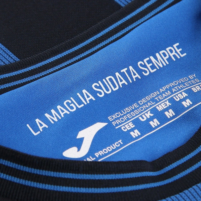 Camiseta Atalanta 24/25 I Casa - Versión Aficionado