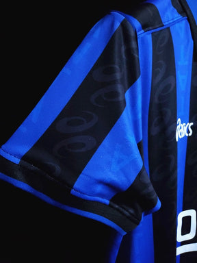 Camiseta Atalanta 96/97 I Casa - Versión Retro