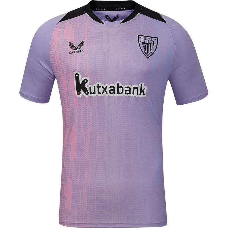 Camiseta Athletic Bilbao 24/25 III Tercera - Versión Aficionado