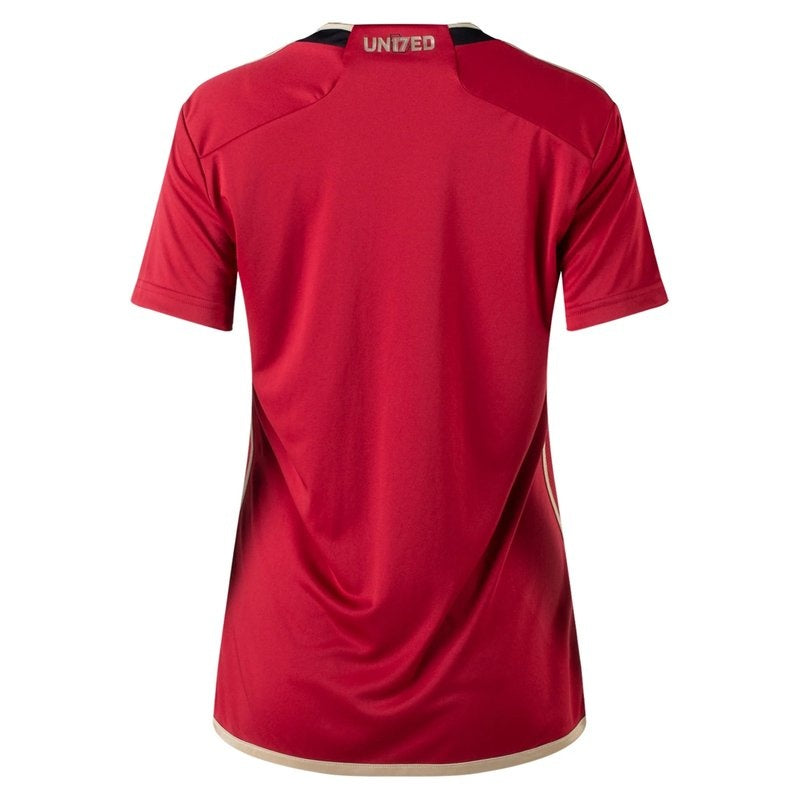 Camiseta Atlanta United 23/24 I Casa - Femenina