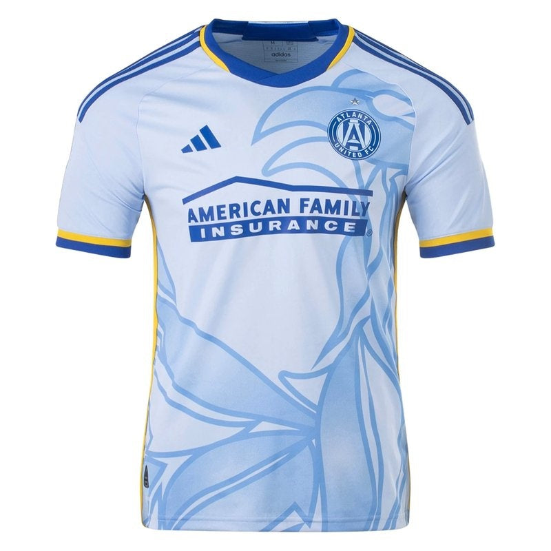 Camiseta Atlanta United 24/25 II Visitante - Versión Jugador