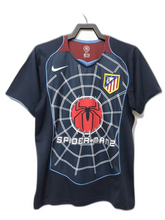 Camiseta Atlético de Madrid 04/05 II Visitante - Versión Retro