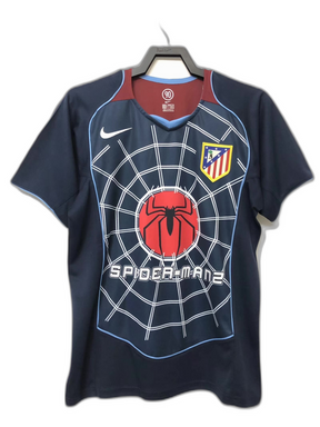 Camiseta Atlético de Madrid 04/05 II Visitante - Versión Retro