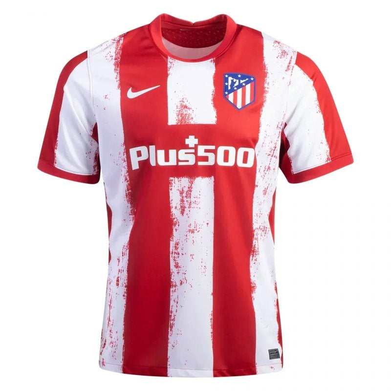 Camiseta Atlético de Madrid 21/22 I Casa - Versión Aficionado