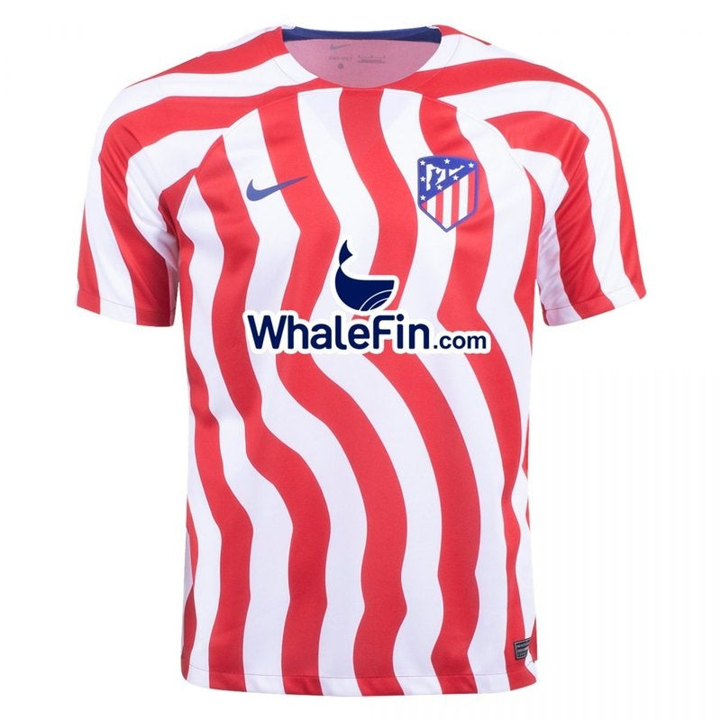 Camiseta Atlético de Madrid 22/23 I Casa - Versión Aficionado