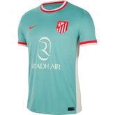 Camiseta Atlético de Madrid 24/25 II Visitante - Versión Aficionado