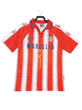 Camiseta Atlético de Madrid 95/96 I Casa - Versión Retro