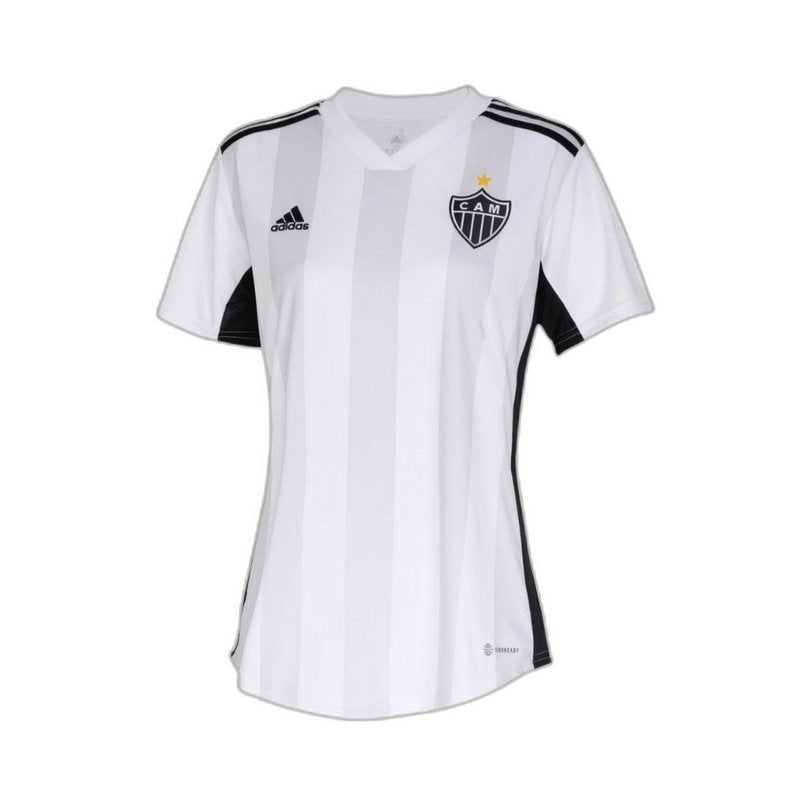 Camiseta Atlético Mineiro 22/23 II Visitante - Femenina