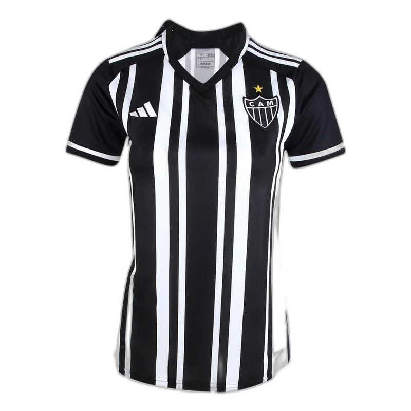 Camiseta Atlético Mineiro 23/24 I Casa - Femenina