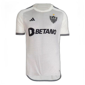 Camiseta Atlético Mineiro 24/25 II Visitante - Versión Aficionado