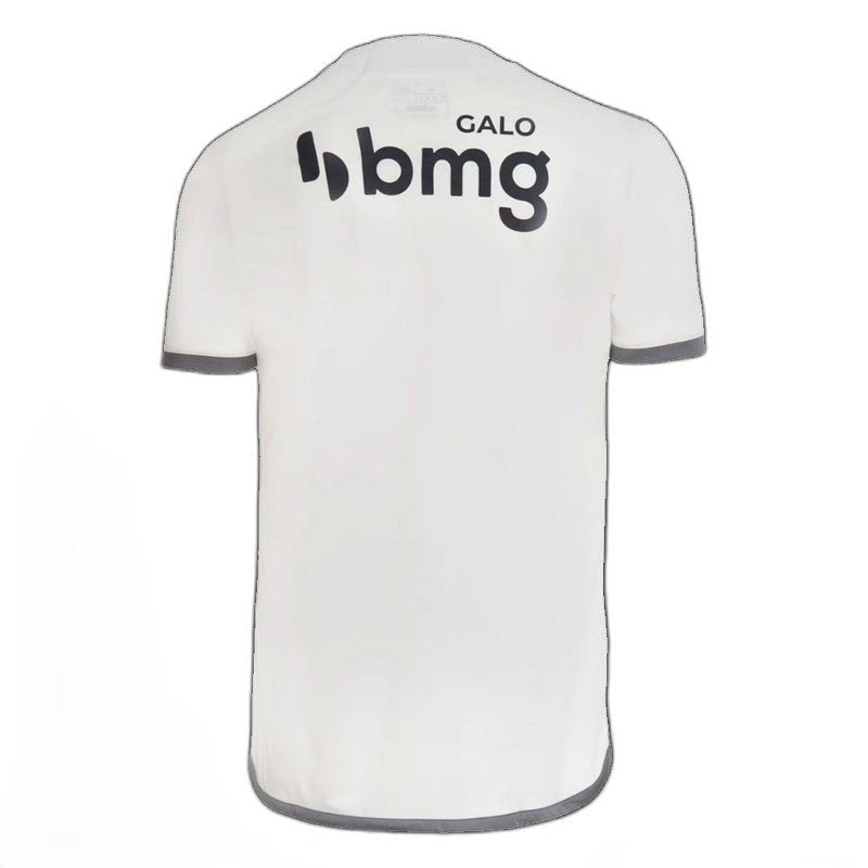 Camiseta Atlético Mineiro 24/25 II Visitante - Versión Aficionado