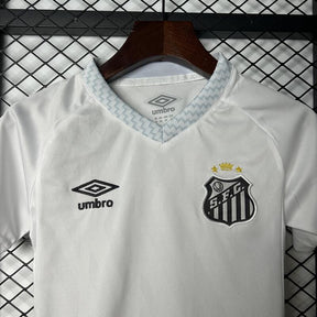 SANTOS I 25/26 CONJUNTO INFANTIL