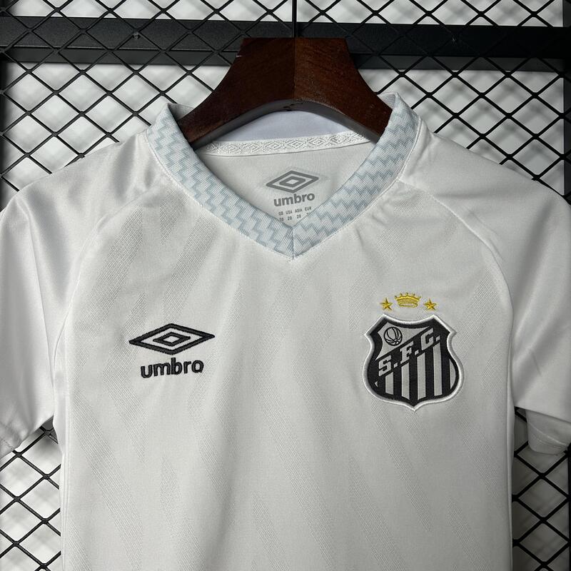 SANTOS I 25/26 CONJUNTO INFANTIL